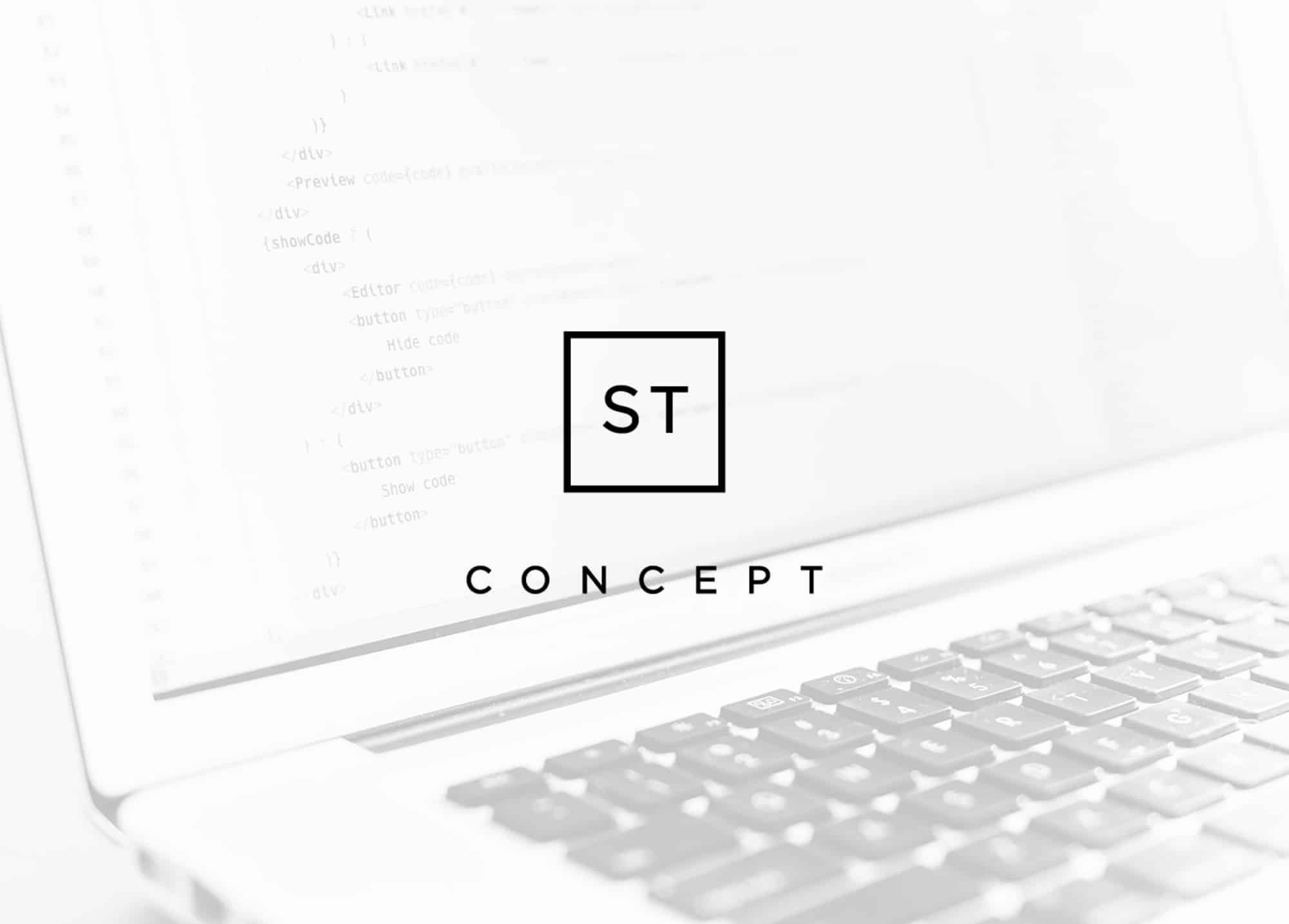 ST-CONCEPT-Web-design